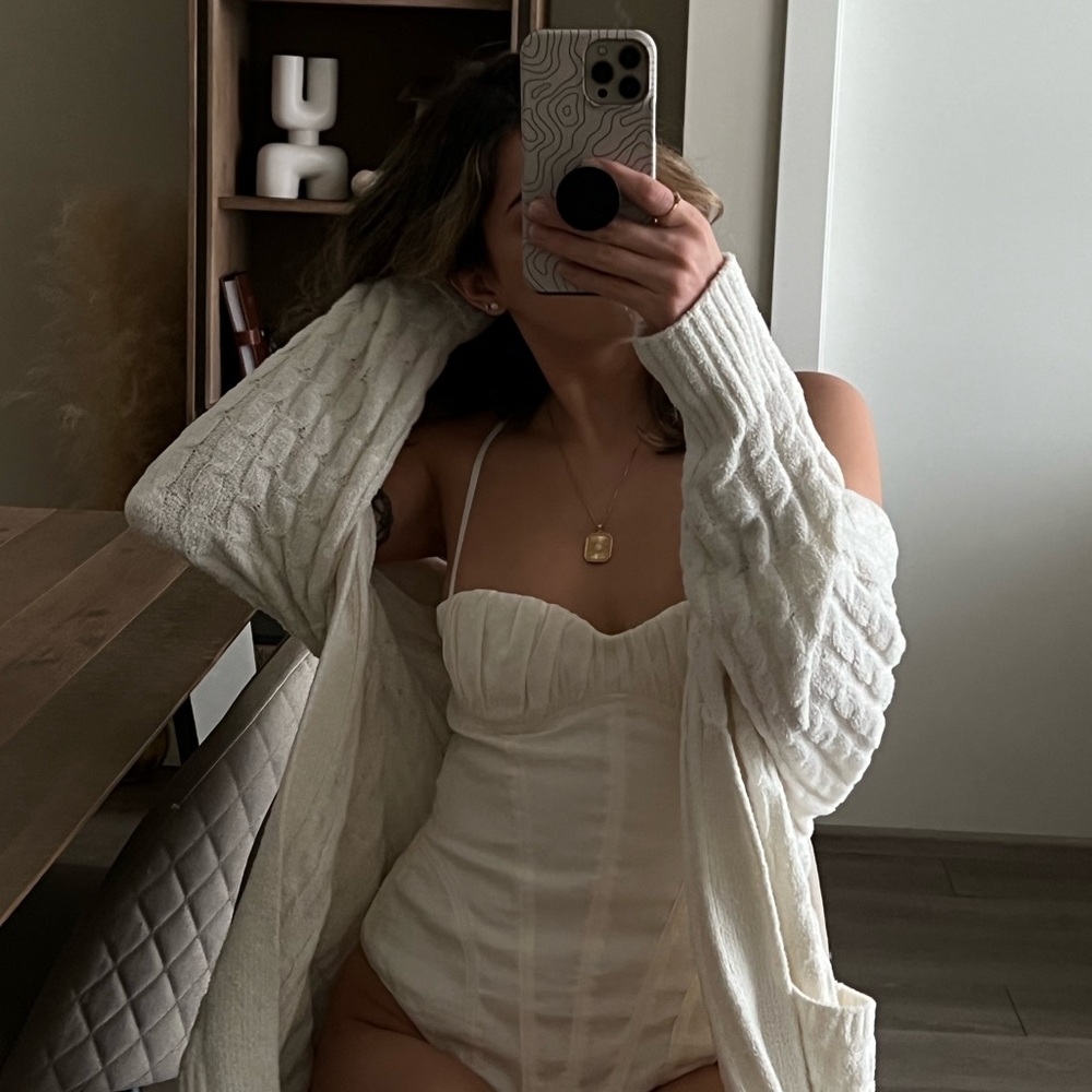 Zara bodysuit